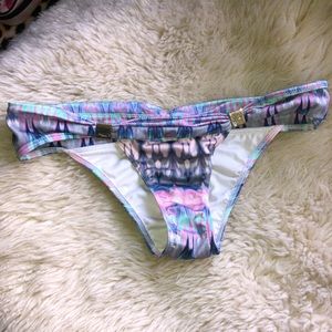 Victoria’s Secret Bikini Bottoms. Size Small